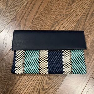 Brand New Bam Forever Purse Cluth